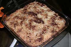 Photo of Apple Crisp