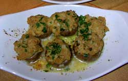 Photo of Stuffed Mushrooms