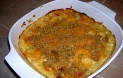 Photo of Turkey Casserole