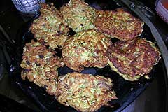 Photo of Vegetable Fritters