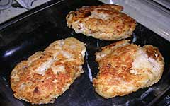 Photo of Fried Baked Chicken
