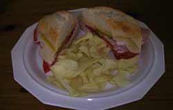 Photo of Classic Cuban Sandwich