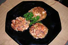 Photo of Salmon Cakes