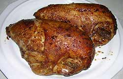 Photo of Marinated Chicken Breasts